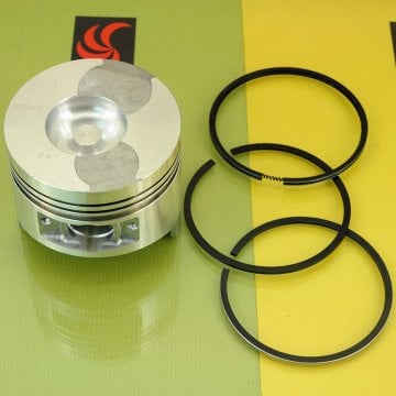 Piston Segman Set +0,50mm 186FA 86FA-04003-2