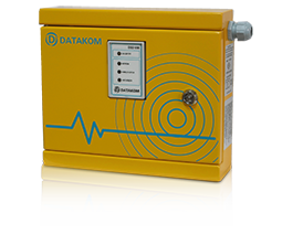 Datakom Sismik Gaz Kesme Cihazı DSD050