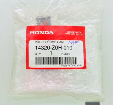 Honda GX25 Eksantrik Dişlisi Triger Kasnağı FG110 HHT25 UMC425 WX10 HT14320Z0H010