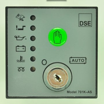 Deep Sea DSE701K-AS İçin Elektronik Panel