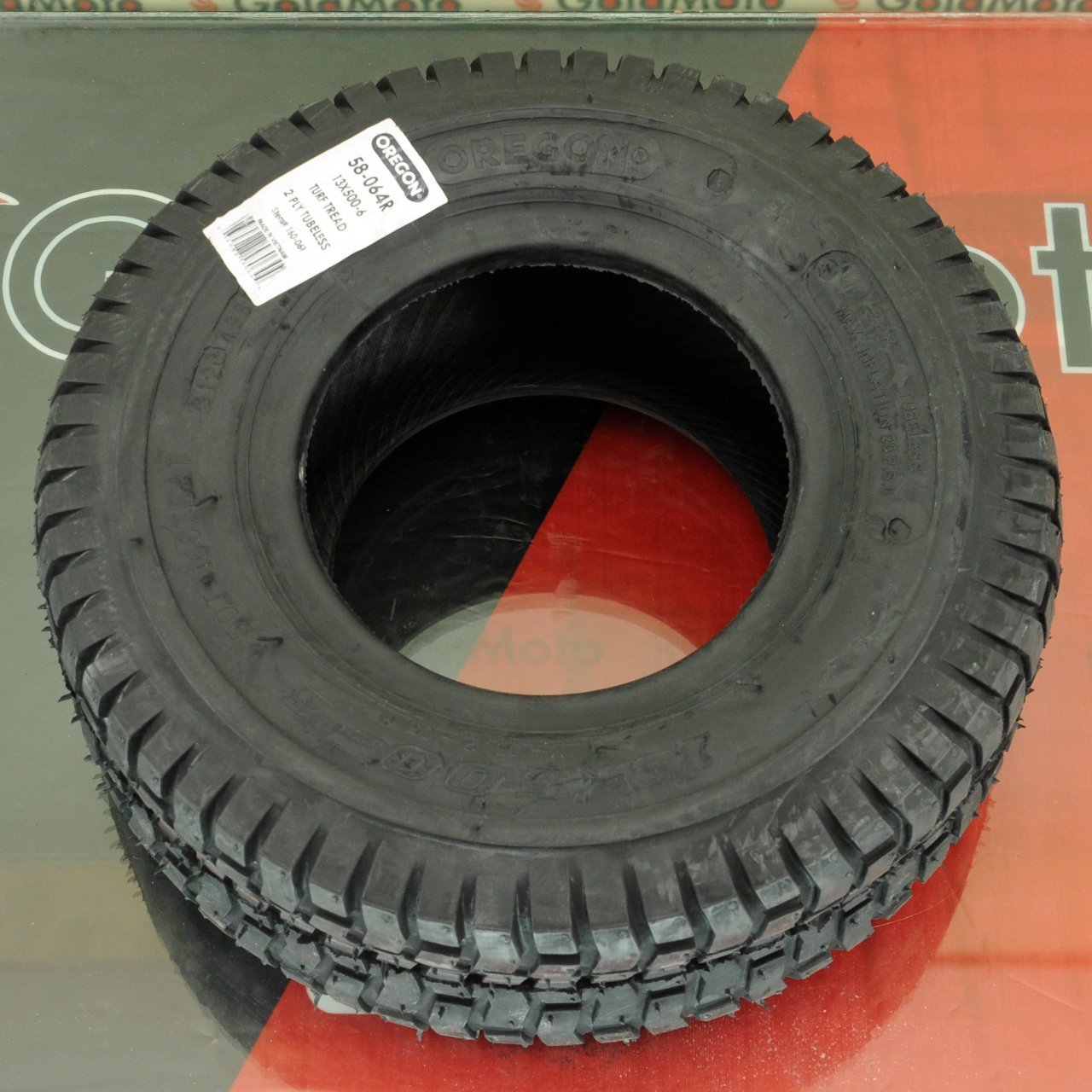 Dış Lastik 13x5.00-6 MRT-18-8509