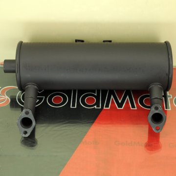 Susturucu Egzoz Honda GX610 GX620 H18310ZN1003SM