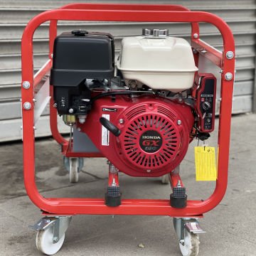 Goldmoto GM9BJHE Benzinli Jeneratör 8.2kVA Monofaze Marşlı