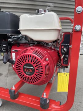 Goldmoto GM9BJHE Benzinli Jeneratör 8.2kVA Monofaze Marşlı