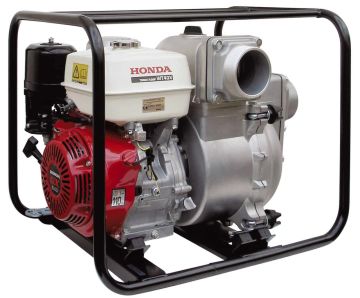 Honda WT40X Atık Su Pompası 4''