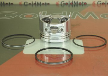 Piston Segman Set +0.50mm 73.50mm 173F 5,5Hp 73-1701200-2