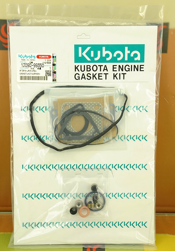 Kubota Takım Conta Üst KBT1J09099350