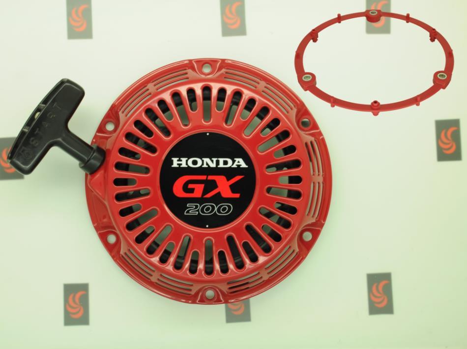 Honda Starter Mekanizması Komple Pimli GX120 GX160 GX200 HT28400Z4M003ZC