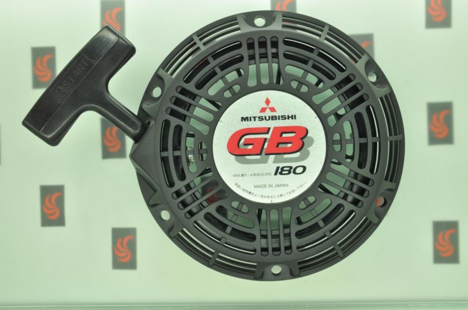 Misubishi GB180 Starter Mekanizması Komple MTK520081AD002