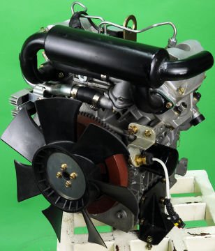 GoldMoto  Dizel Motor GM2V80EG