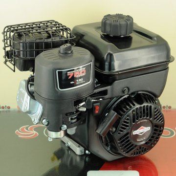 Briggs & Stratton 750 Serisi 5,5Hp Benzinli Motor Krank Mili Kamalı 1062320071F1YY7001