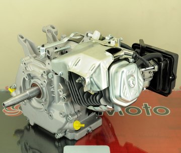 Briggs & Stratton XR1450 Serisi 10Hp Benzinli Motor Krank Mili Konik 19N1320103H1AV7018