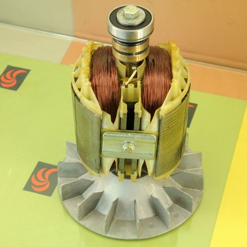 Rotor Monofaze 5KW KT4,2 9,5cm SEEMARK D7500-00011