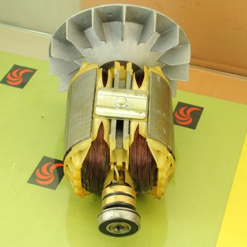 Rotor Trifaze 5Kw KT4,2 9,5cm SEEMARK D7500-00011ST