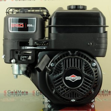 Briggs & Stratton 950 Serisi 6,5Hp Benzinli Motor Krank Mili Kamalı 130G320014H1