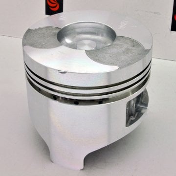 Piston +0,50 78.50mm 178FA 6,7Hp 78FA-1701202-2P