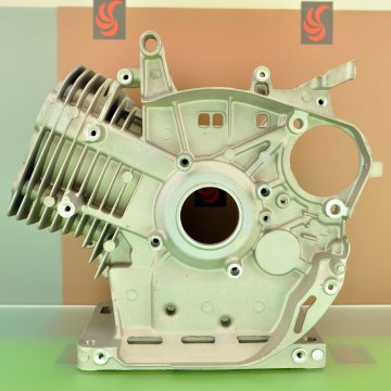 Motor Gövdesi Marşlı Model GX390 13Hp 390-01001E