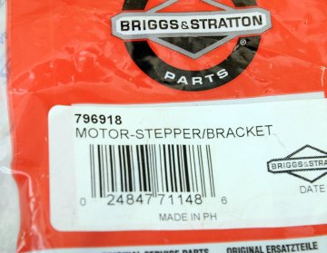 Briggs & Stratton Otomatik Jigle B796918