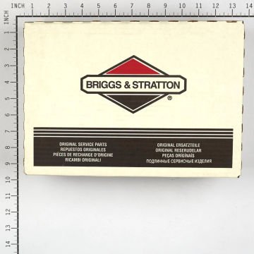 Briggs & Stratton Egzoz Vanguard 16Hp 18Hp B498984S