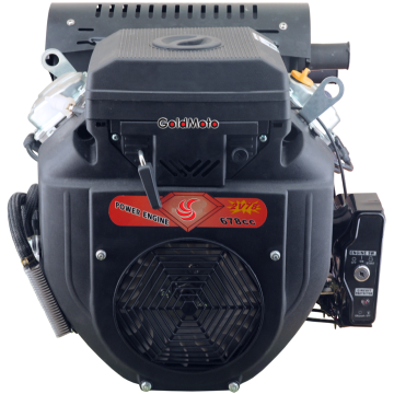 Benzinli Motor 20 Hp Krank Mili Konik GM670 2V78FE-TW