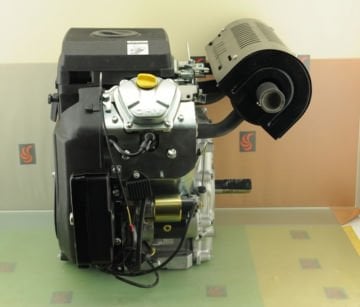 Benzinli Motor 20 Hp Kamalı GM670 2V78FE-KW