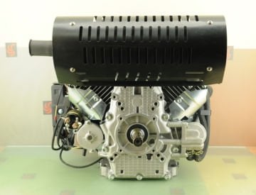 Benzinli Motor 20 Hp Kamalı GM670 2V78FE-KW