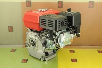 GMPOWER GM200KS Benzinli Motor 6.5 Hp İpli Krank Mili Kamalı