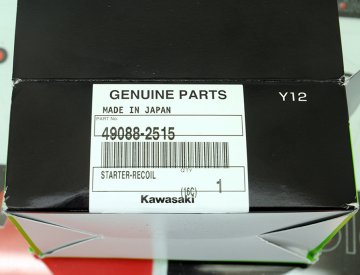 Kawasaki TH23 Starter Mekanizması Komple KW490882515