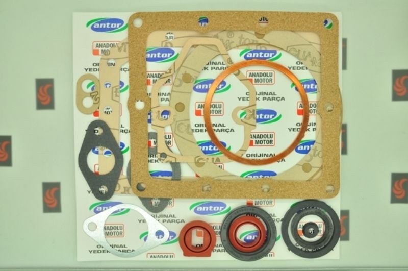 Antor 6LD400 Takım Conta Komple Yağ Keçeli A20188180062