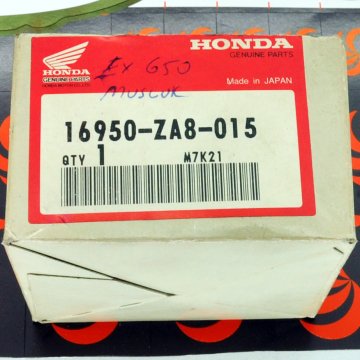 Honda EX650 Yakıt Musluğu H16950ZA8015