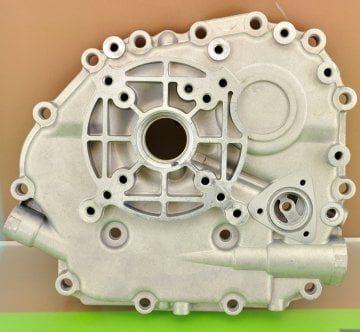 Motor Gövde Kapağı ve Yatağı 178F 178FA 78-1701902