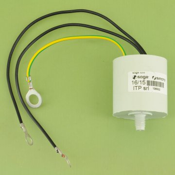 Sincro Kondansatör EMC FK 106502 SNC30010204