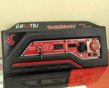 Gösterge Paneli Trifaze Marşlı Goldmoto GM9.5TBJ