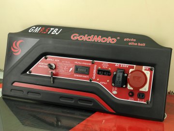Gösterge Paneli Trifaze Marşlı Goldmoto GM9.5TBJ