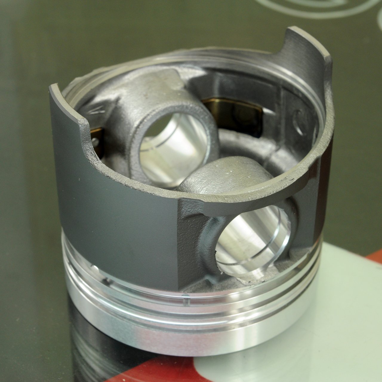 Piston Std 92mm 292F GM292 LT292 292-D20-3P