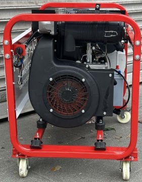 GoldMoto GM17DJY Dizel Jeneratör 17kVA Monofaze Marşlı