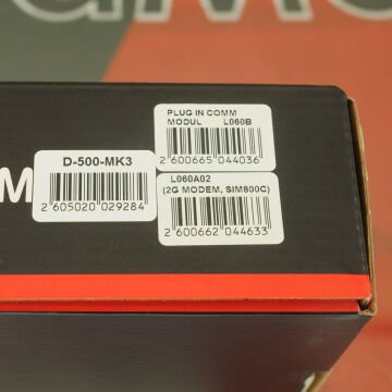Datakom D500-MK3 Jeneratör Kontrol Cihazı USB GPRS ETH MPU + J1939