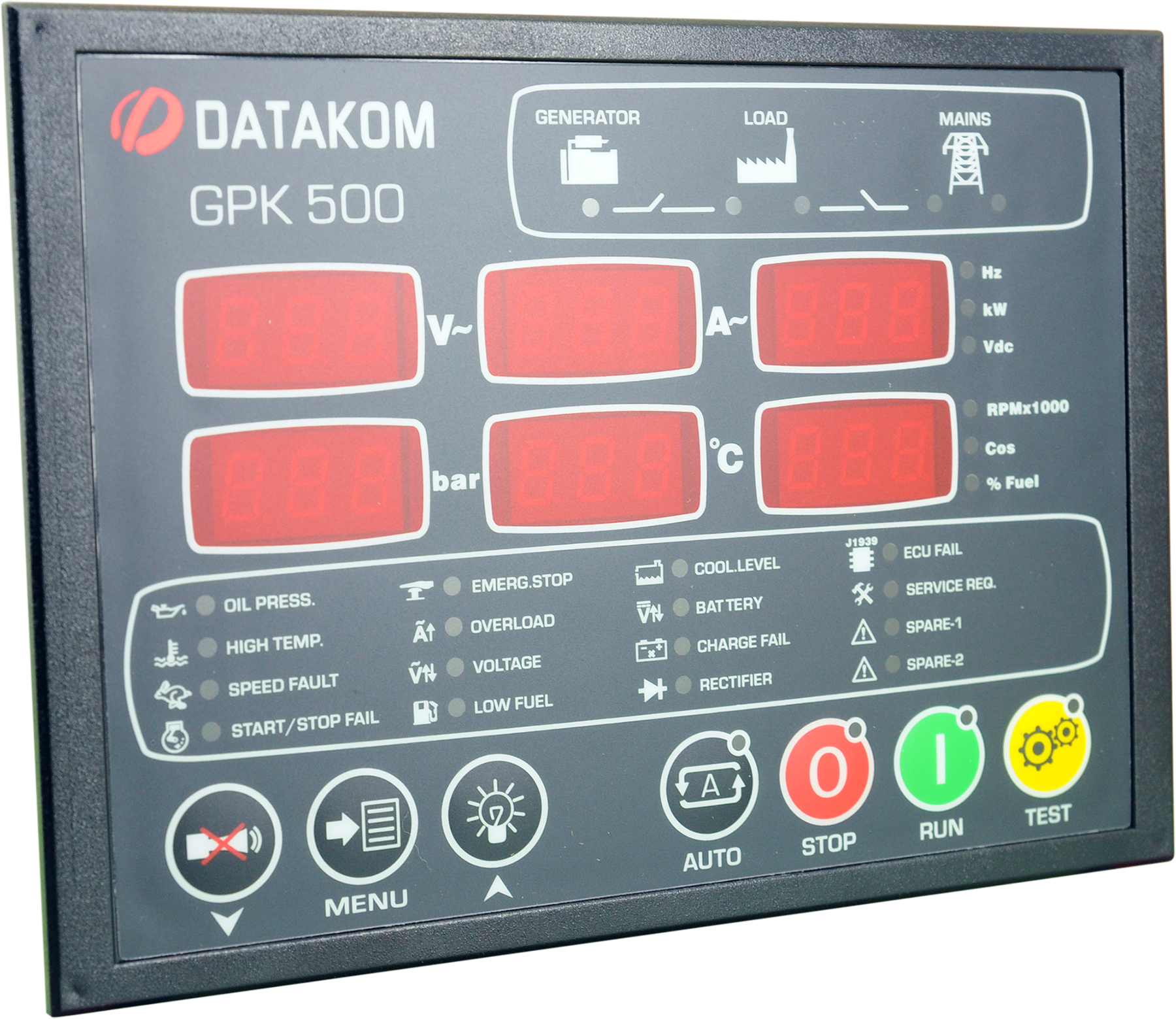 Datakom DKG527 Otomatik Transfer Cihazı