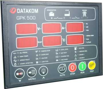 Datakom DKG527 Otomatik Transfer Cihazı