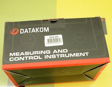 Datakom DKG205 Otomatik Transfer Cihazı