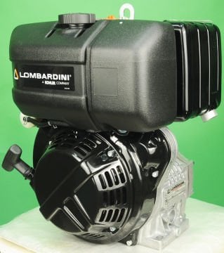 Lombardini 15LD350 Dizel Motor