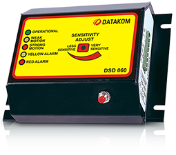 Datakom DSD-060 Deprem Uyarı ve Koruma Cihazı