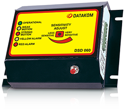 Datakom DSD-060 Deprem Uyarı ve Koruma Cihazı