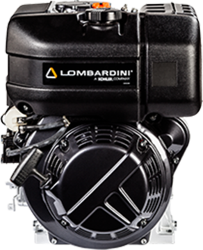 Lombardini 15LD350 Dizel Motor Marşlı