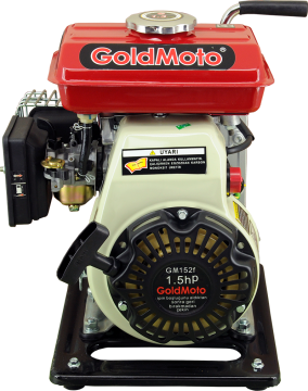 GoldMoto GM1BP 1'' Benzinli Su Pompası GM1BP