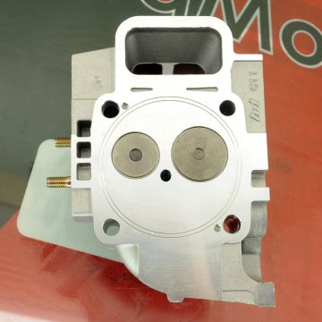 Silindir Kafası Komple Bosch Tip Enjektöre Göre 186F 10Hp 86-1702404BK