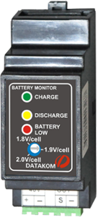DATAKOM AKÜ VOLTAJ DETEKTÖRÜ 48V