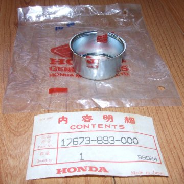 Honda Yakıt Filtre Tutucu Kapak Altı H17673893000