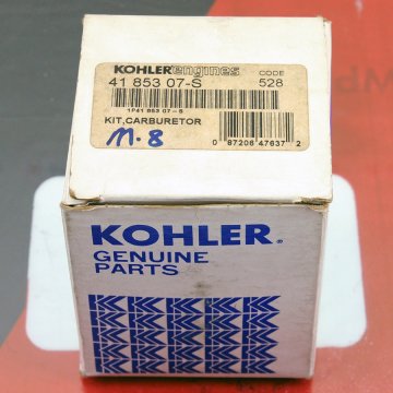 Kohler Karbüratör Komple K181 M8 K4185307