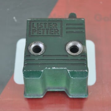 Lister Petter Külbütör Kapağı LP751-10222